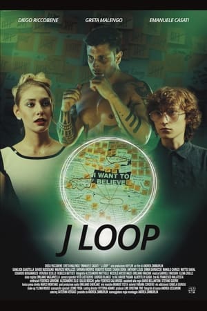 J Loop (2024) WEBRIP Hindi (MULTI AUDIO) 720p - 480p - 1080p Movie Poster