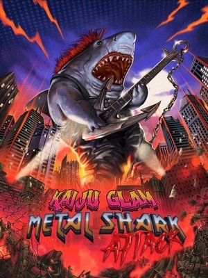 Kaiju Glam Metal Shark Attack (2024) WEBRIP Hindi (MULTI AUDIO) 720p – 480p – 1080p Movie Poster