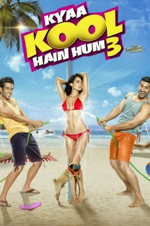 Kyaa Kool Hain Hum 3 (2016) WEBRIP Hindi (MULTI AUDIO) 720p – 480p – 1080p Movie Poster