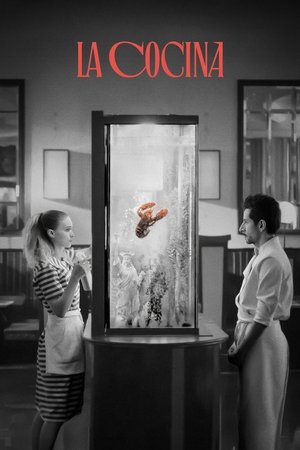 La Cocina (2024) WEBRIP Hindi (MULTI AUDIO) 720p – 480p – 1080p Movie Poster