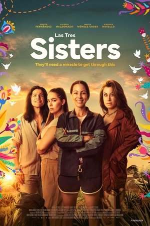Las Tres Sisters (2025) WEBRIP Hindi (MULTI AUDIO) 720p – 480p – 1080p Movie Poster