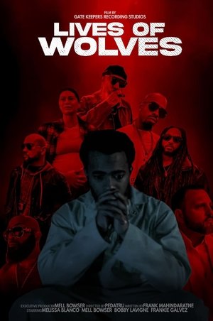 Lives of Wolves (2025) WEBRIP Hindi (MULTI AUDIO) 720p – 480p – 1080p Movie Poster