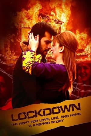 Lockdown 370 2023 Urdu HDRip | 720p | 480p Movie Poster