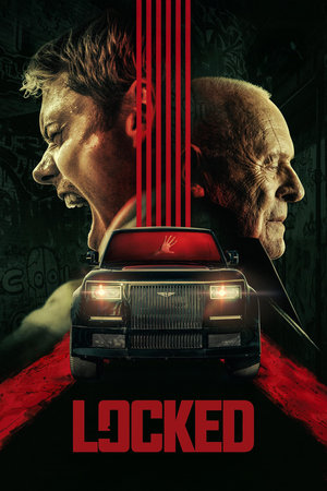 Locked (2025) WEBRIP Hindi (MULTI AUDIO) 720p – 480p – 1080p Movie Poster