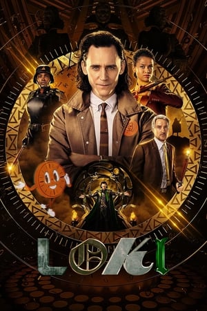 Loki 2021 Hindi Dual Audio Season 1 (Complete) 480p – 720p – 1080p – (All Episodes Added) Movie Poster