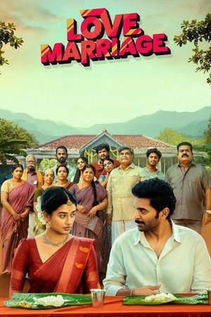 Love Marriage (2025) WEBRIP Hindi (MULTI AUDIO) 720p – 480p – 1080p Movie Poster