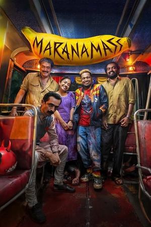 Maranamass (2025) WEBRIP Hindi (MULTI AUDIO) 720p – 480p – 1080p Movie Poster