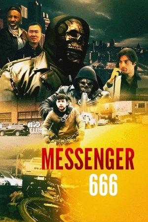 Messenger 666 2025 WEBRIP Hindi (MULTI AUDIO) 720p – 480p – 1080p Movie Poster