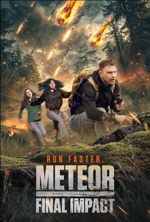 Meteor: Final Impact (2025) WEBRIP Hindi (MULTI AUDIO) 720p – 480p – 1080p Movie Poster