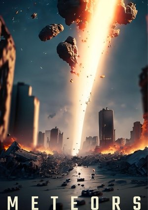 Meteors (2025) WEBRIP Hindi (MULTI AUDIO) 720p – 480p – 1080p Movie Poster