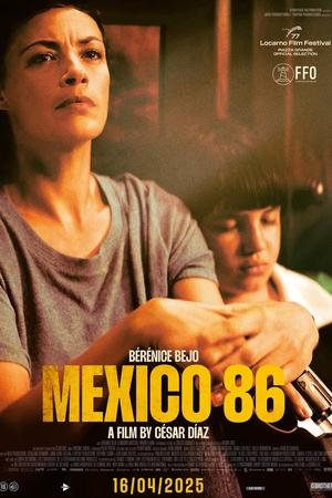 Mexico 86 (2025) WEBRIP Hindi (MULTI AUDIO) 720p – 480p – 1080p Movie Poster