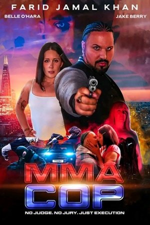 MMA Cop (2025) WEBRIP Hindi (MULTI AUDIO) 720p – 480p – 1080p Movie Poster