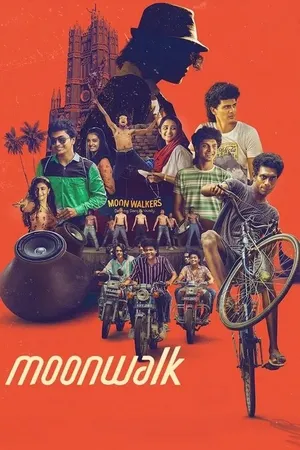 Moonwalk 2025 Hindi Dual Audio WEB-DL 720p - 480p - 1080p Movie Poster