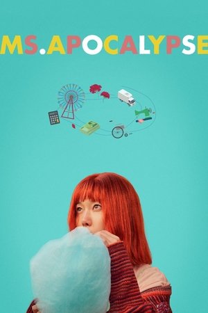 Ms. Apocalypse (2024) WEBRIP Hindi (MULTI AUDIO) 720p – 480p – 1080p Movie Poster