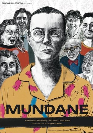 Mundane (2025) WEBRIP Hindi (MULTI AUDIO) 720p – 480p – 1080p Movie Poster