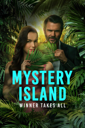 Mystery Island: Winner Takes All (2025) WEBRIP Hindi (MULTI AUDIO) 720p – 480p – 1080p Movie Poster