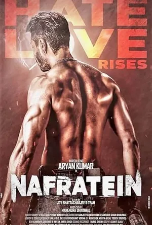 Nafratein (2025) WEBRIP Hindi (MULTI AUDIO) 720p – 480p – 1080p Movie Poster