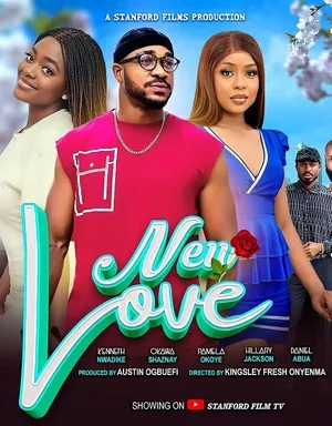 New Love (2024) WEBRIP Hindi (MULTI AUDIO) 720p – 480p – 1080p Movie Poster