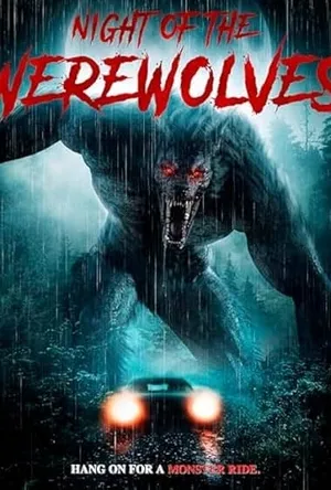 Night of the Werewolves (2025) WEBRIP Hindi (MULTI AUDIO) 720p – 480p – 1080p Movie Poster