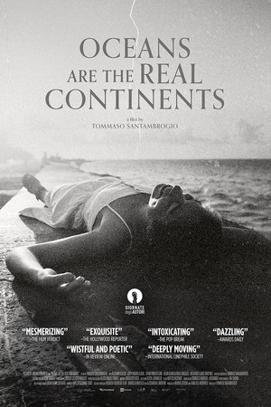 Oceans Are the Real Continents (2023) WEBRIP Hindi (MULTI AUDIO) 720p - 480p - 1080p Movie Poster