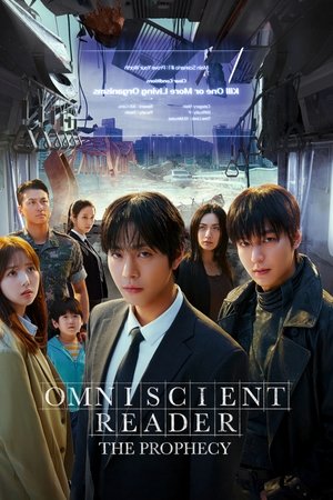 Omniscient Reader: The Prophecy (2025) WEBRIP Hindi (MULTI AUDIO) 720p – 480p – 1080p Movie Poster