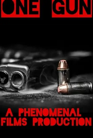 One Gun (2025) WEBRIP Hindi (MULTI AUDIO) 720p – 480p – 1080p Movie Poster