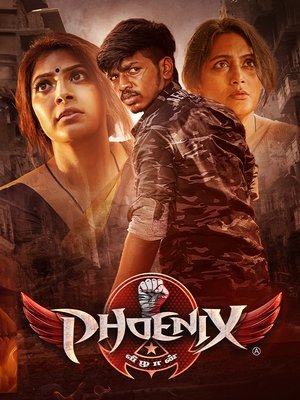 Phoenix (2025) WEBRIP Hindi (MULTI AUDIO) 720p – 480p – 1080p Movie Poster