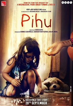 Pihu (2018) Movie 480p HDRip - [300MB] Movie Poster