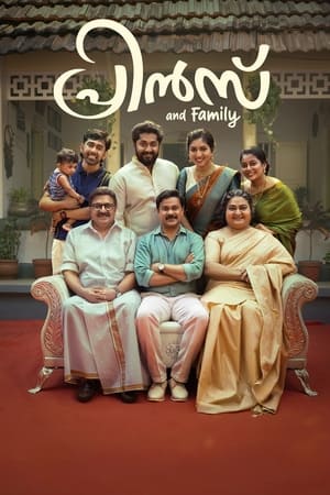 Prince and Family (2025) WEBRIP Hindi (MULTI AUDIO) 720p – 480p – 1080p Movie Poster