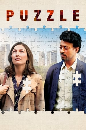 Puzzle 2018 Hindi Dual Audio 480p Web-DL 300MB Movie Poster