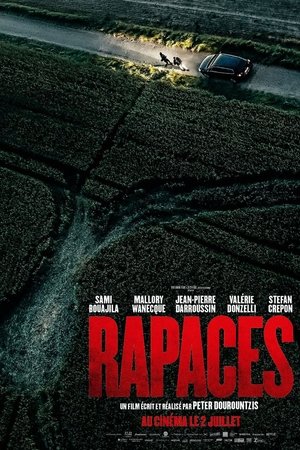 Rapaces (2025) WEBRIP Hindi (MULTI AUDIO) 720p – 480p – 1080p Movie Poster
