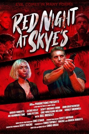 Red Night at Skye's (2024) WEBRIP Hindi (MULTI AUDIO) 720p – 480p – 1080p Movie Poster