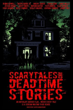 Scarytales And Deadtime Stories (2025) WEBRIP Hindi (MULTI AUDIO) 720p – 480p – 1080p Movie Poster