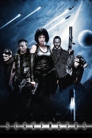 Scavengers (2013) Hindi Dual Audio 720p BluRay [1.2GB] Movie Poster