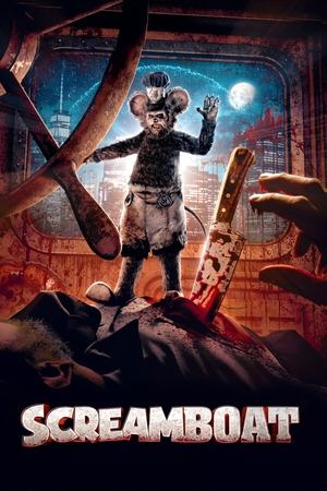 Screamboat (2025) WEBRIP Hindi (MULTI AUDIO) 720p – 480p – 1080p Movie Poster