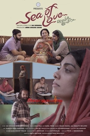 Sea of Love (2024) WEBRIP Hindi (MULTI AUDIO) 720p – 480p – 1080p Movie Poster