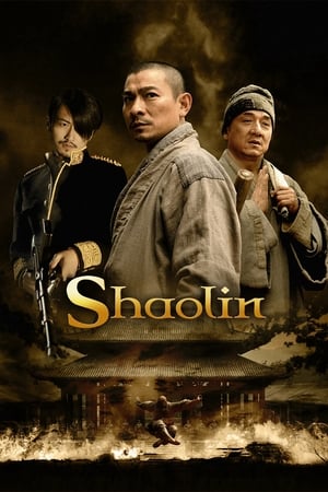 Shaolin (2011) Hindi Dual Audio 720p BluRay [1.3GB] Movie Poster