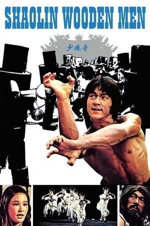 Shaolin Wooden Men 1976 Hindi Dual Audio 720p BluRay [1GB] Movie Poster