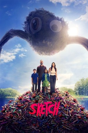Sketch (2025) WEBRIP Hindi (MULTI AUDIO) 720p – 480p – 1080p Movie Poster