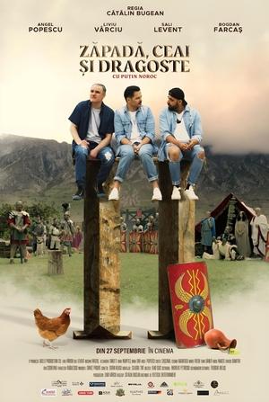 Snow Tea and Love 2: With a Bit of Luck (2024) WEBRIP Hindi (MULTI AUDIO) 720p - 480p - 1080p Movie Poster