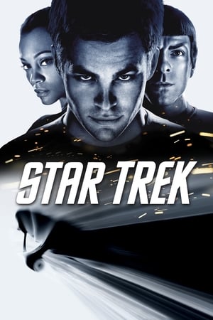 Star Trek 2009 Hindi Dual Audio HDRip – 720p – 480p Movie Poster