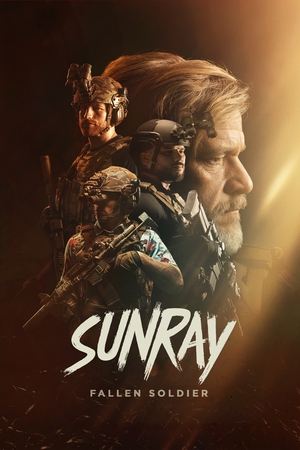 Sunray: Fallen Soldier (2025) WEBRIP Hindi (MULTI AUDIO) 720p - 480p - 1080p Movie Poster