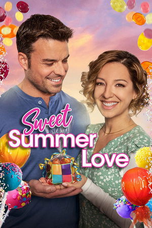 Sweet Summer Love (2024) WEBRIP Hindi (MULTI AUDIO) 720p – 480p – 1080p Movie Poster