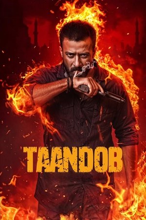 Taandob (2025) WEBRIP Hindi (MULTI AUDIO) 720p – 480p – 1080p Movie Poster