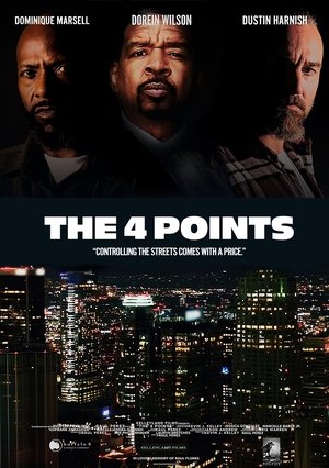 The 4 Points (2025) WEBRIP Hindi (MULTI AUDIO) 720p – 480p – 1080p Movie Poster