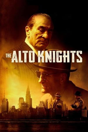 The Alto Knights (2025) WEBRIP Hindi (MULTI AUDIO) 720p – 480p – 1080p Movie Poster