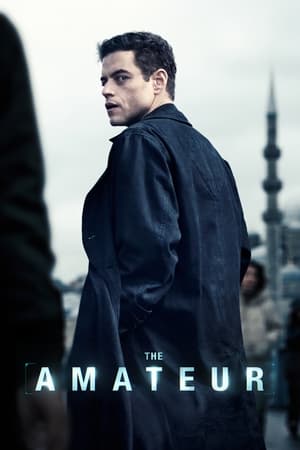 The Amateur (2025) WEBRIP Hindi (MULTI AUDIO) 720p – 480p – 1080p Movie Poster