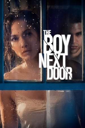 The Boy Next Door 2015 Hindi Dual Audio 480p BluRay 300MB Movie Poster