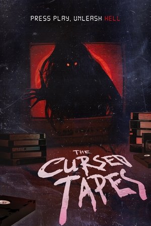 The Cursed Tapes (2025) WEBRIP Hindi (MULTI AUDIO) 720p – 480p – 1080p Movie Poster
