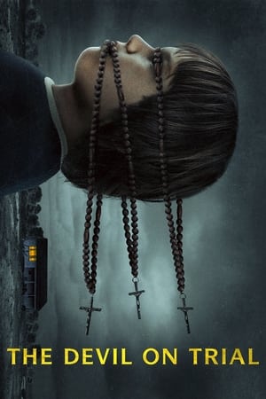The Devil on Trial (2023) Hindi Dual Audio HDRip 720p – 480p Movie Poster